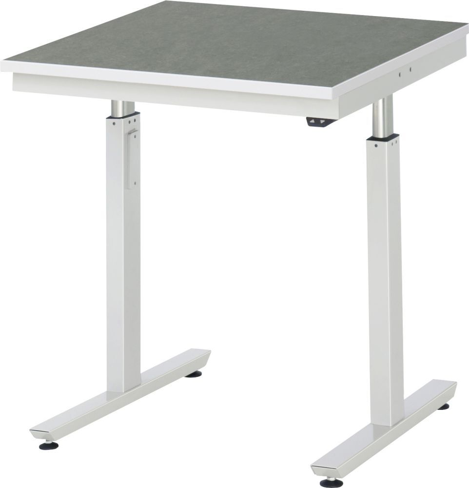 RAU Werktisch Serie adlatus 300 Breite 750 mm x Tiefe 800 mm RAU Werktisch Serie adlatus 300 Breite 750 mm x Tiefe 800 mm