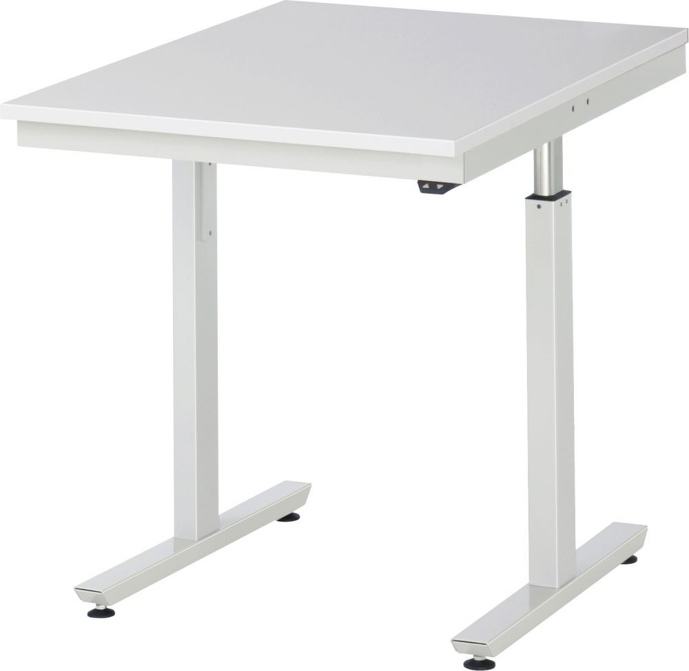 RAU Werktisch Serie adlatus 300 Funktionsunterbau 750 x 1000 mm Produktbild RAU Werktisch Serie adlatus 300 Funktionsunterbau 750 x 1000 mm