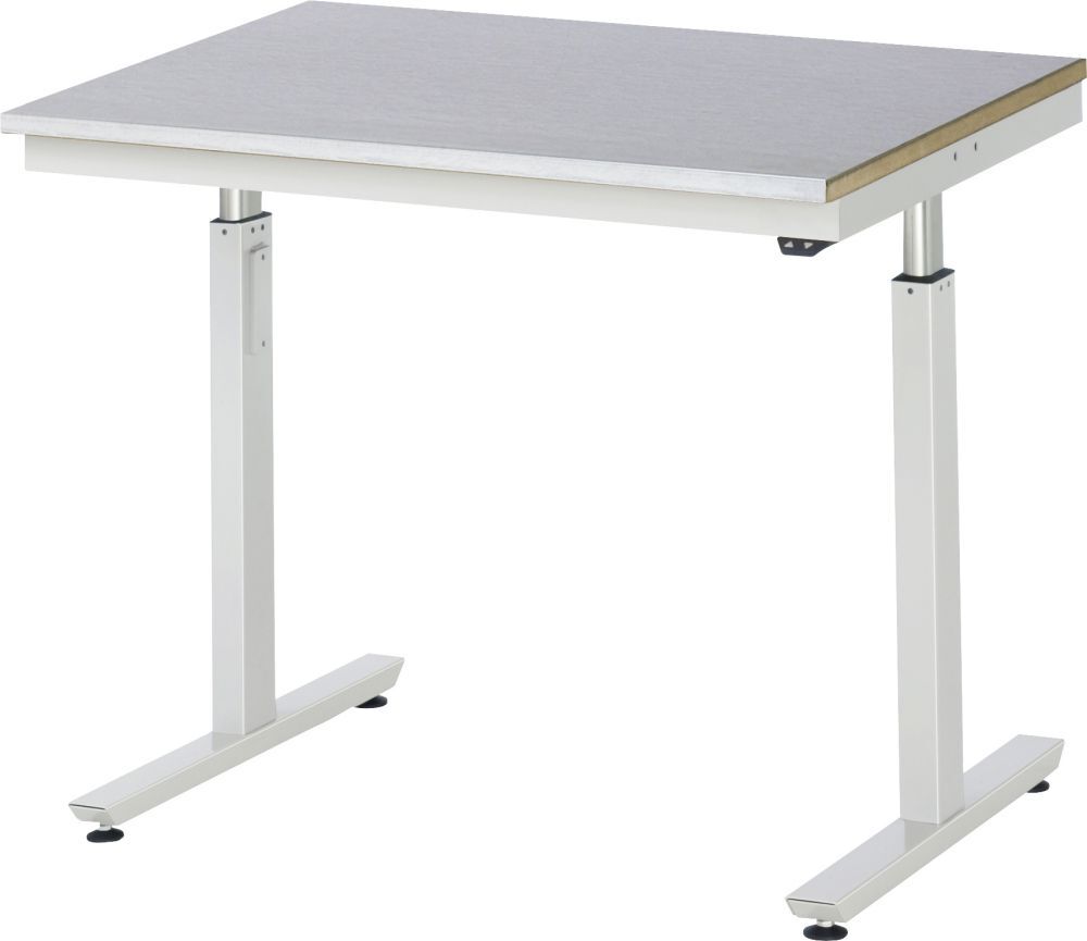 RAU Werktisch adlatus 300 Maße 1000 x 800 mm Produktbild RAU Werktisch adlatus 300 Maße 1000 x 800 mm