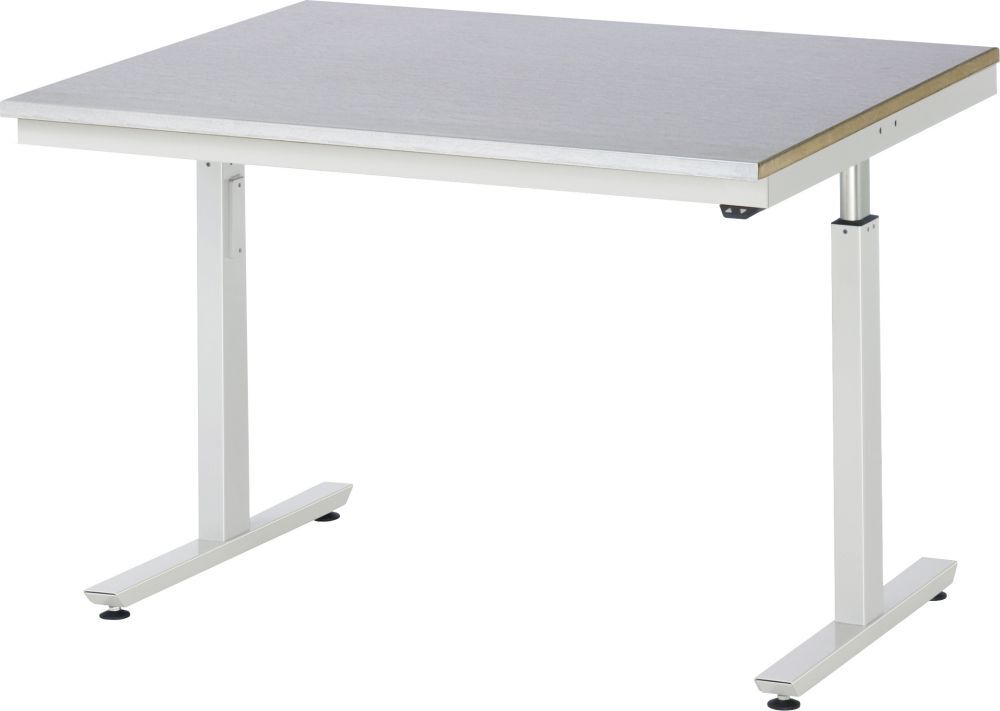 RAU Werktisch adlatus 300 Maße 1250 x 1000 mm Produktbild RAU Werktisch adlatus 300 Maße 1250 x 1000 mm