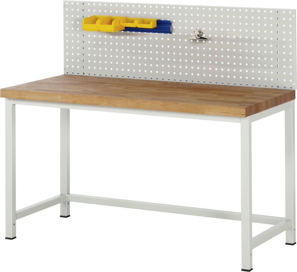 RAU Zeichnungshalter für Lochplatte Breite 125 mm Produktbild RAU Zeichnungshalter für Lochplatte Breite 125 mm bild 2