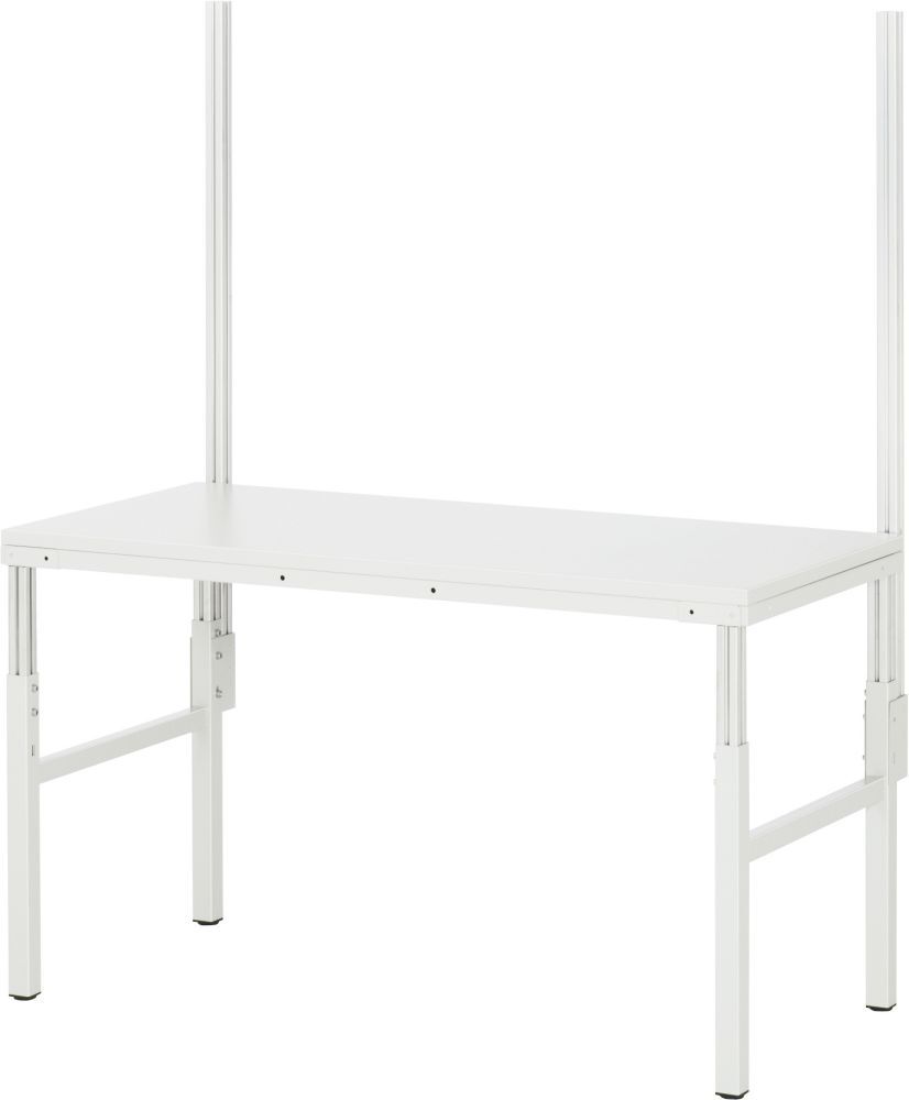 RAU Aufbausatz mit 2 System-Stützen RAU Aufbausatz mit 2 System-Stützen