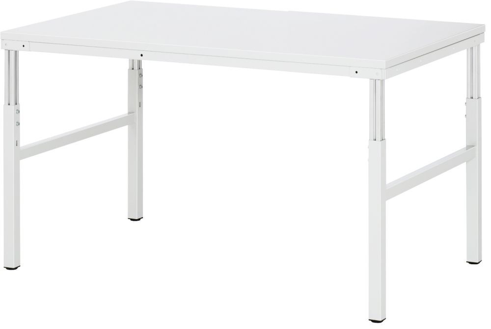 RAU Arbeitsplatzsystem Serie E Basistisch 1500 mm Produktbild RAU Arbeitsplatzsystem Serie E Basistisch 1500 mm