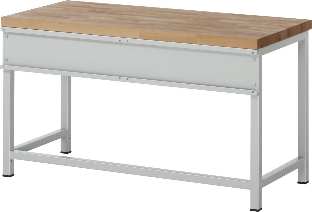 RAU Befestigungssatz mit Systemstützen Breite 1000 mm Produktbild RAU Befestigungssatz mit Systemstützen Breite 1000 mm bild 3