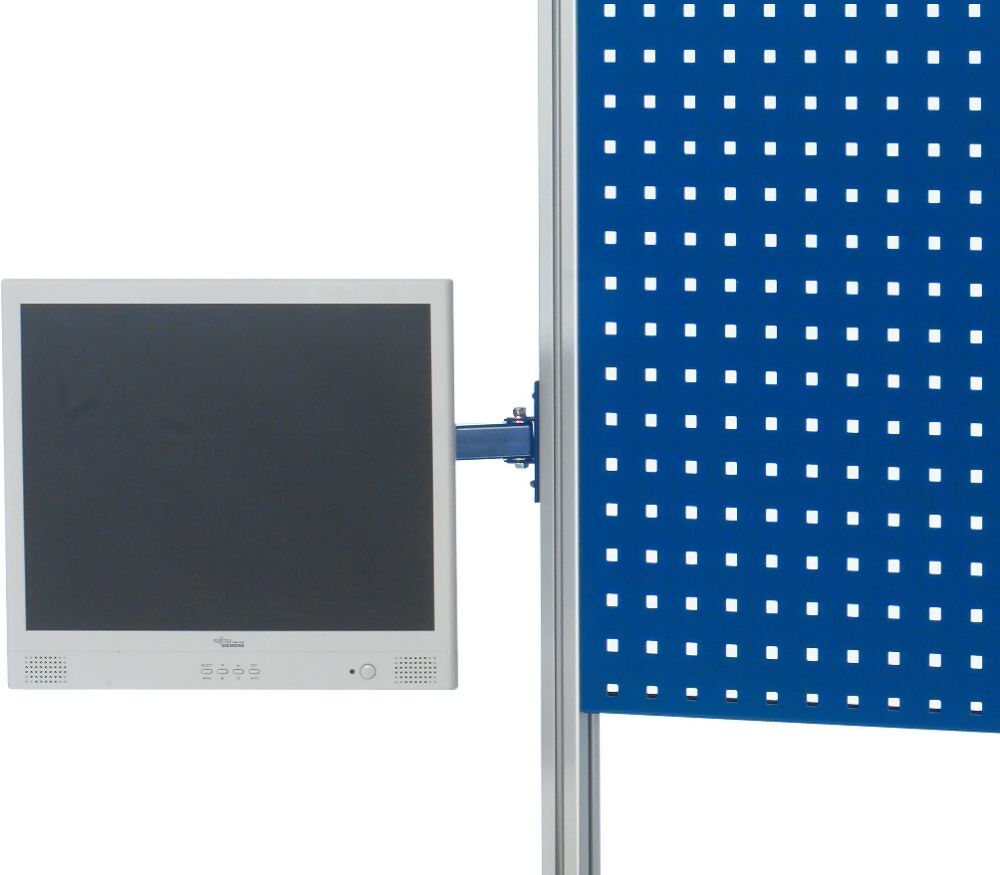 RAU Montagearm für Flachbildschirm Produktbild RAU Montagearm für Flachbildschirm
