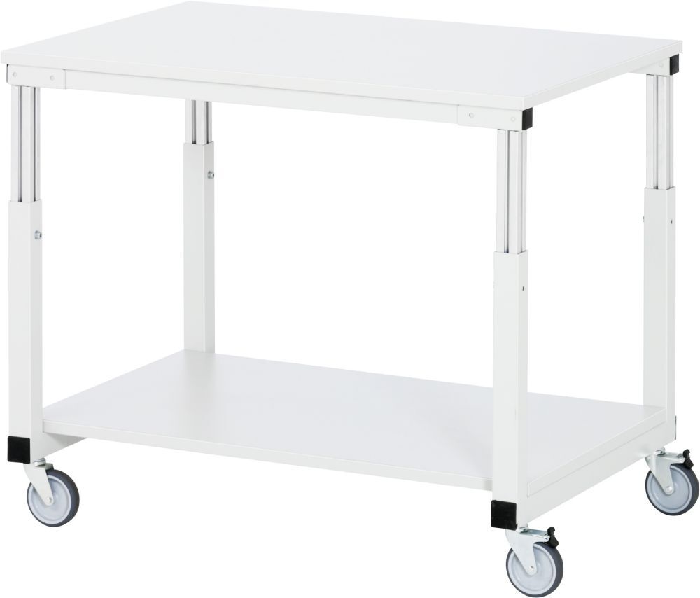 Rau Arbeitsplatzsystem Breite 1000 mm Serie E Tischwagen Produktbild Rau Arbeitsplatzsystem Breite 1000 mm Serie E Tischwagen