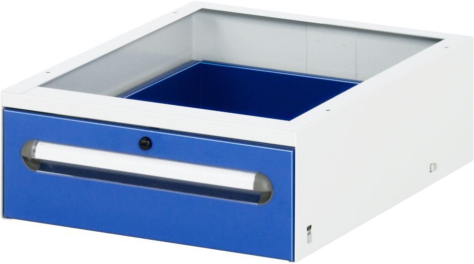 Rau Unterbau-Container Breite 425 mm x Tiefe 600 mm Rau Unterbau-Container Breite 425 mm x Tiefe 600 mm