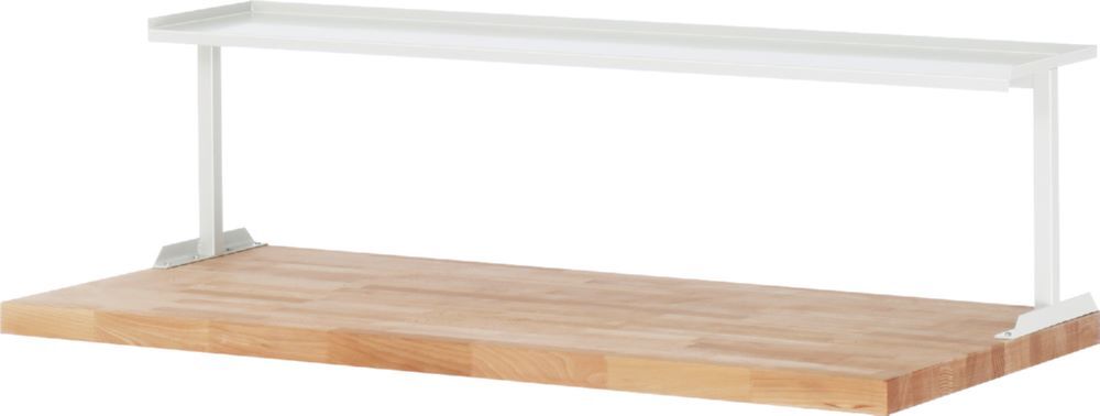 Produktbild Rau Werkbänke Ablage zur Werkbankmontage 2500 x 300 x 375 mm