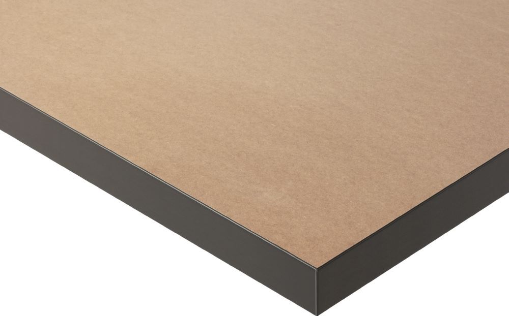 Produktbild Ablageboden Arbeitstisch 3780 x 795 x 22 mm für Jerry und Tom (MDF) bild 2