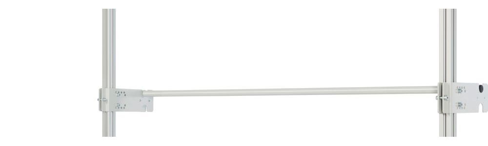 Produktbild Rau Werkbänke Abrolleinheit zur Montage an System-Stützen 1500 x 270 x 90 mm