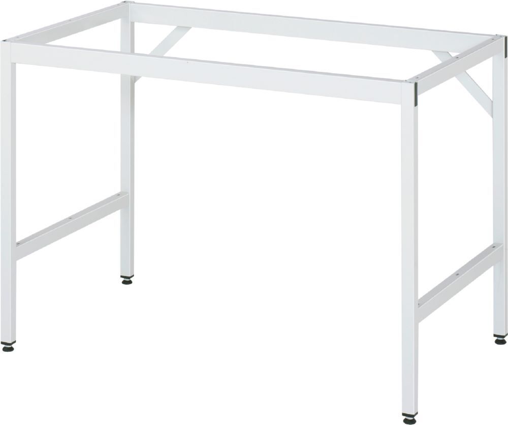 RAU Arbeitstisch Serie Jerry Plattenstärke 25 mm Breite 1250 mm Produktbild RAU Arbeitstisch Serie Jerry Plattenstärke 25 mm Breite 1250 mm bild 3