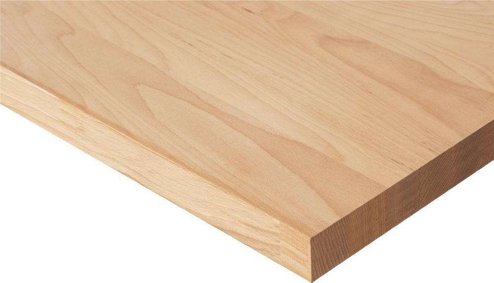 Produktbild Arbeitstisch Tom 1500 x 700 x 780-1100 mm B-Platte 40 mm RAL 7035 bild 2