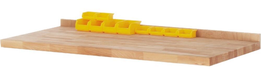 Produktbild Bordleiste Buchensperrholz 3000 x 100 x 15 mm bild 2