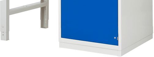 Rau Werkbänke Höhenverstellsatz Zusatzhöhe 50 mm Mehrpreis Rau Werkbänke Höhenverstellsatz Zusatzhöhe 50 mm Mehrpreis