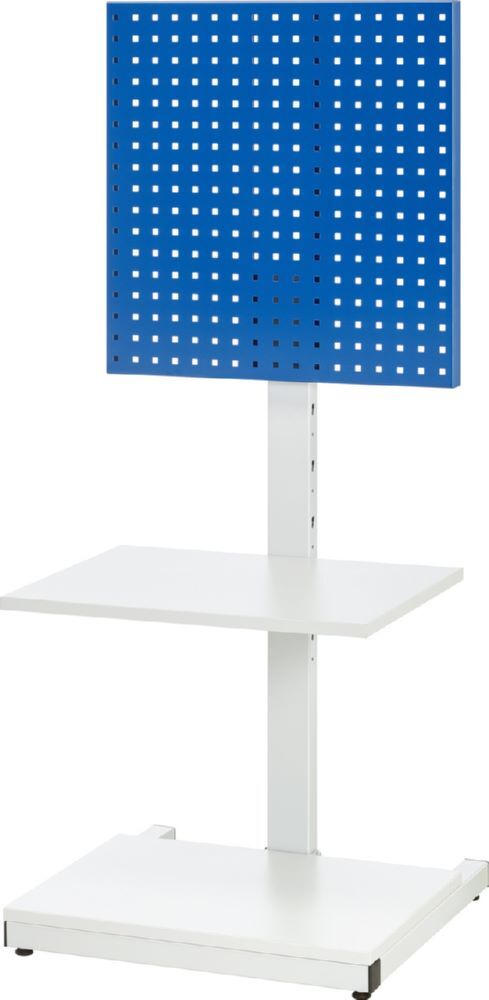 Rau Hygiene Ständer Modell 2 stationär Produktbild Rau Hygiene Ständer Modell 2 stationär