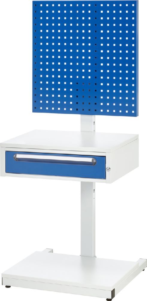 Rau Hygiene Ständer Modell 3 stationär Produktbild Rau Hygiene Ständer Modell 3 stationär