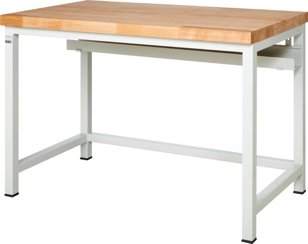 Rau Werkbänke Kabelwanne 1250 bis 2000 x 125 x 200 mm passend zu Werkbänken Produktbild Rau Werkbänke Kabelwanne 1250 bis 2000 x 125 x 200 mm passend zu Werkbänken bild 3