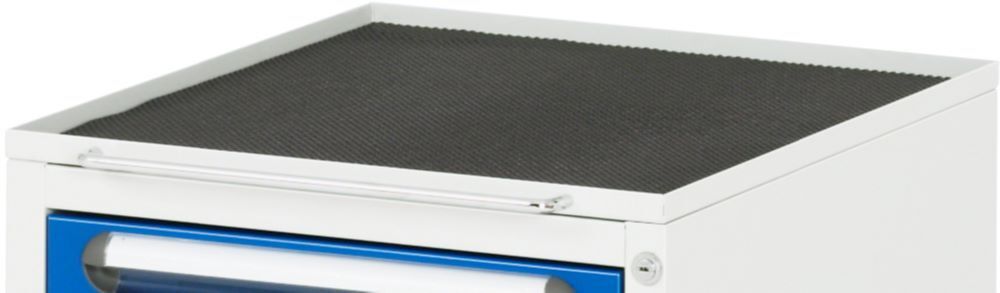 Rau Werkbänke Metallauflage für Unterbauschrank Serie E Produktbild Rau Werkbänke Metallauflage für Unterbauschrank Serie E