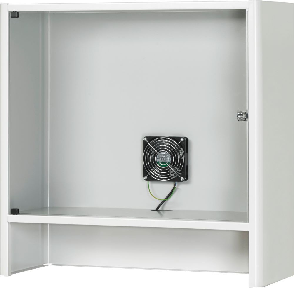 RAU Monitorgehäuse Breite 720 mm Produktbild RAU Monitorgehäuse Breite 720 mm bild 2