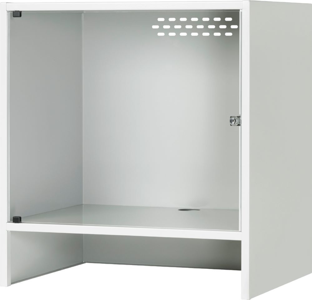 RAU Monitorgehäuse Breite 650 mm Produktbild RAU Monitorgehäuse Breite 650 mm bild 2