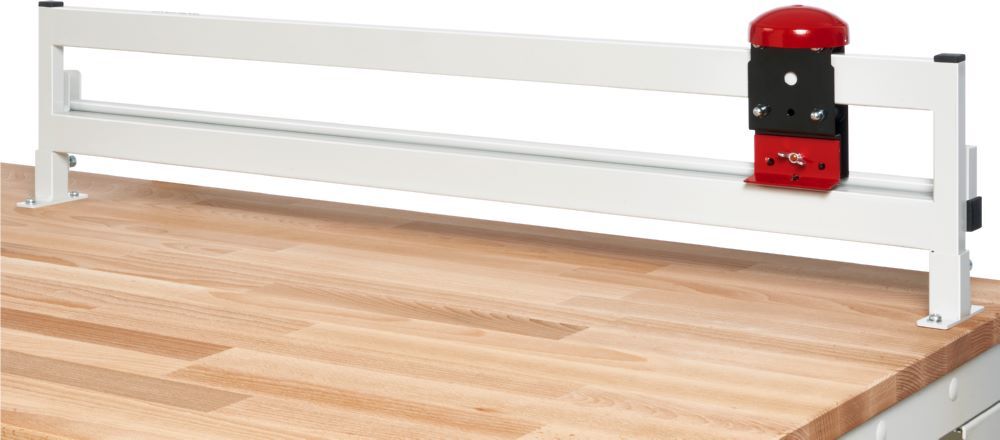 Produktbild Rau Werkbänke Schneidgerät zur Plattenmontage 1000 x 85 x 250 mm