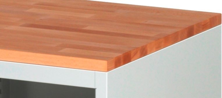 Produktbild Schubladeschrank LL7.11 1145 x 650 x 1035 mm 12 Schubladen B-Platte 25 mm bild 2