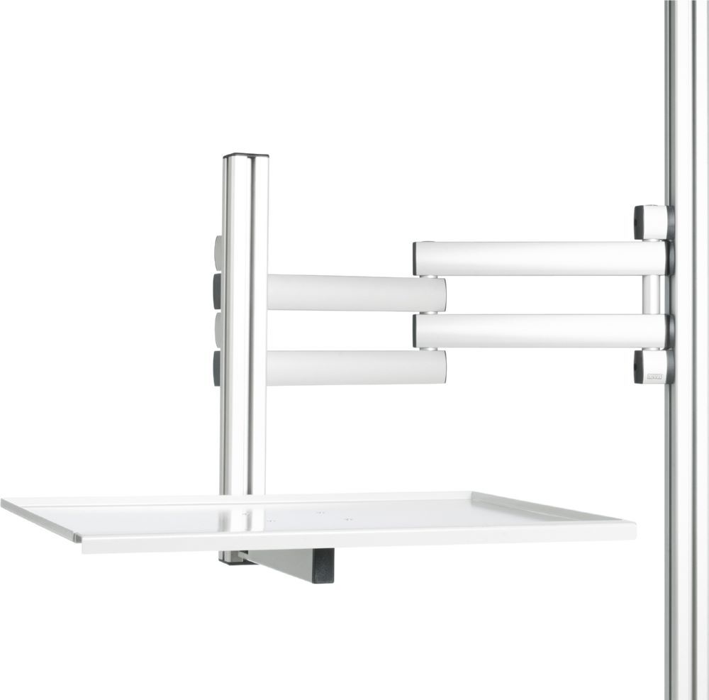 Produktbild Rau Werkbänke Schwenkarm mit 3 Gelenke Reichweite 540 mm inklusive Tablar