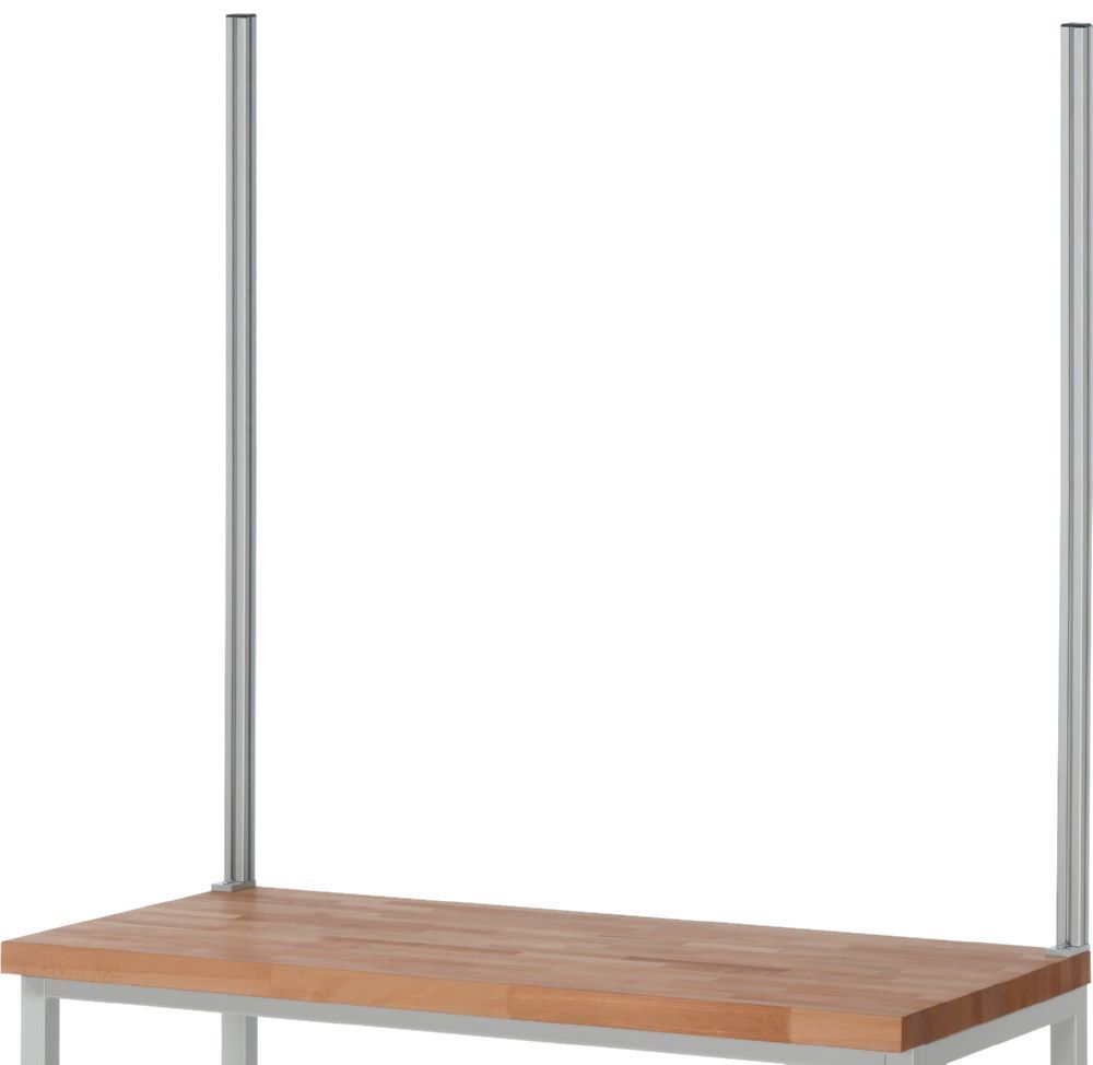 Rau Werkbänke System-Stützenpaar Produktbild Rau Werkbänke System-Stützenpaar