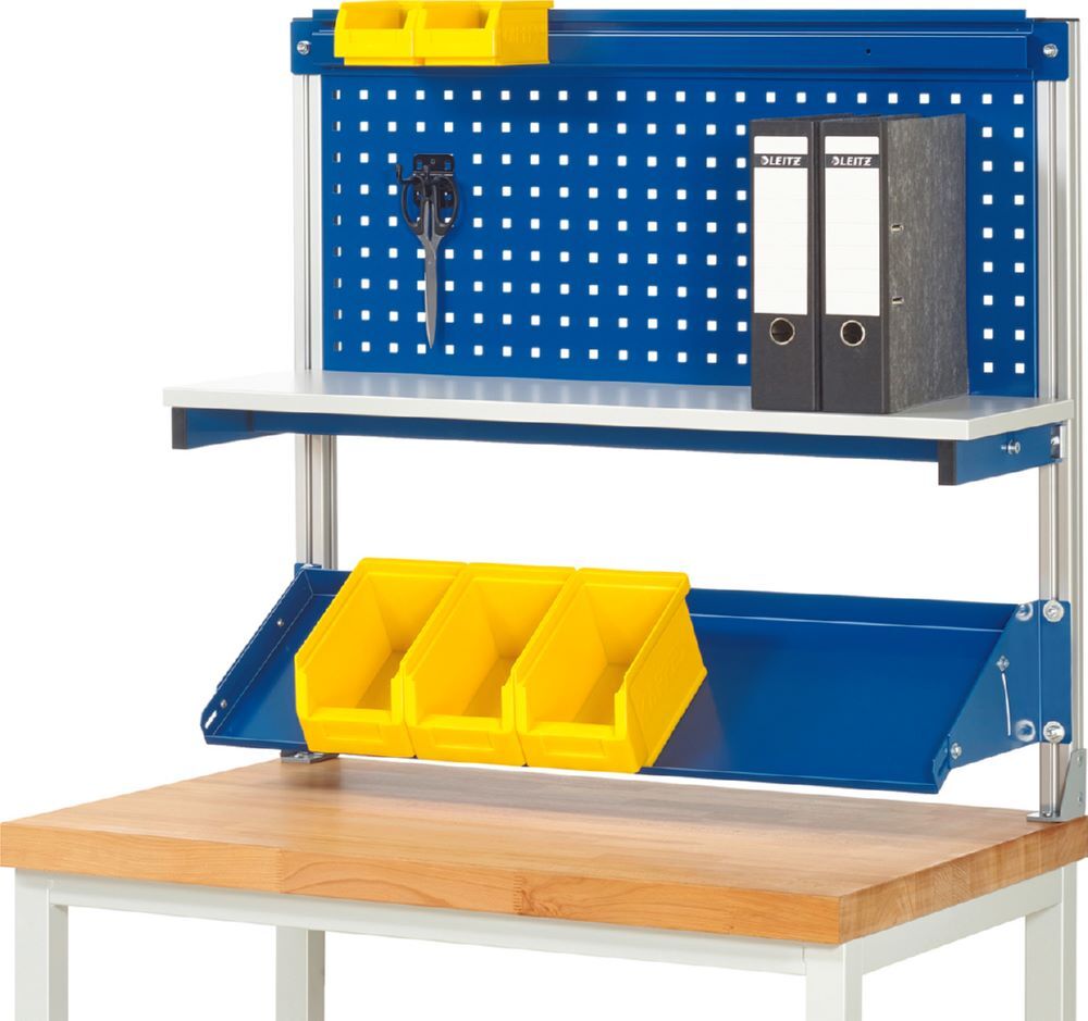 Rau Werkbänke System-Stützenpaar Produktbild Rau Werkbänke System-Stützenpaar bild 3
