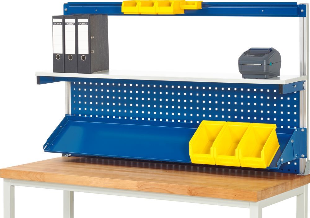 Rau Werkbänke System-Stützenpaar Produktbild Rau Werkbänke System-Stützenpaar bild 7