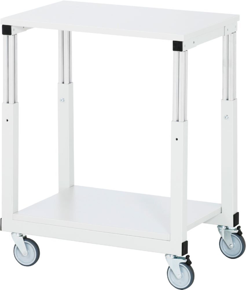 Rau Werkbänke Tischwagen Arbeitsplatzsystem Serie E 700 x 500 mm Produktbild Rau Werkbänke Tischwagen Arbeitsplatzsystem Serie E 700 x 500 mm