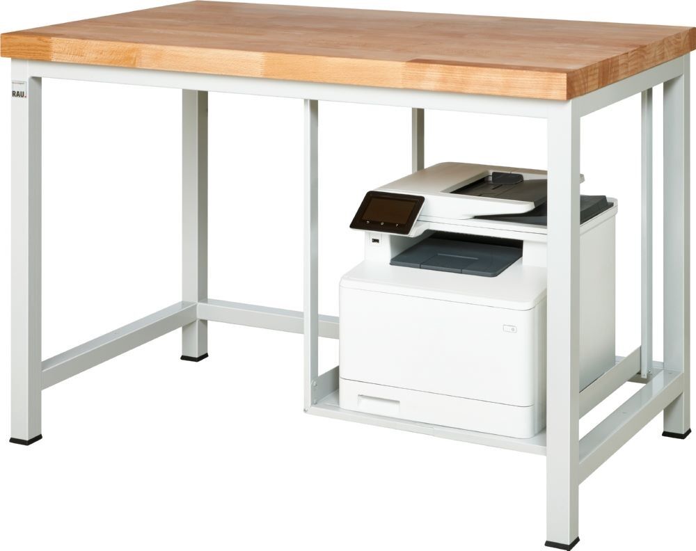 Rau Werkbänke Universal Halter 280 bis 500 x 500 x 640 mm Produktbild Rau Werkbänke Universal Halter 280 bis 500 x 500 x 640 mm bild 2