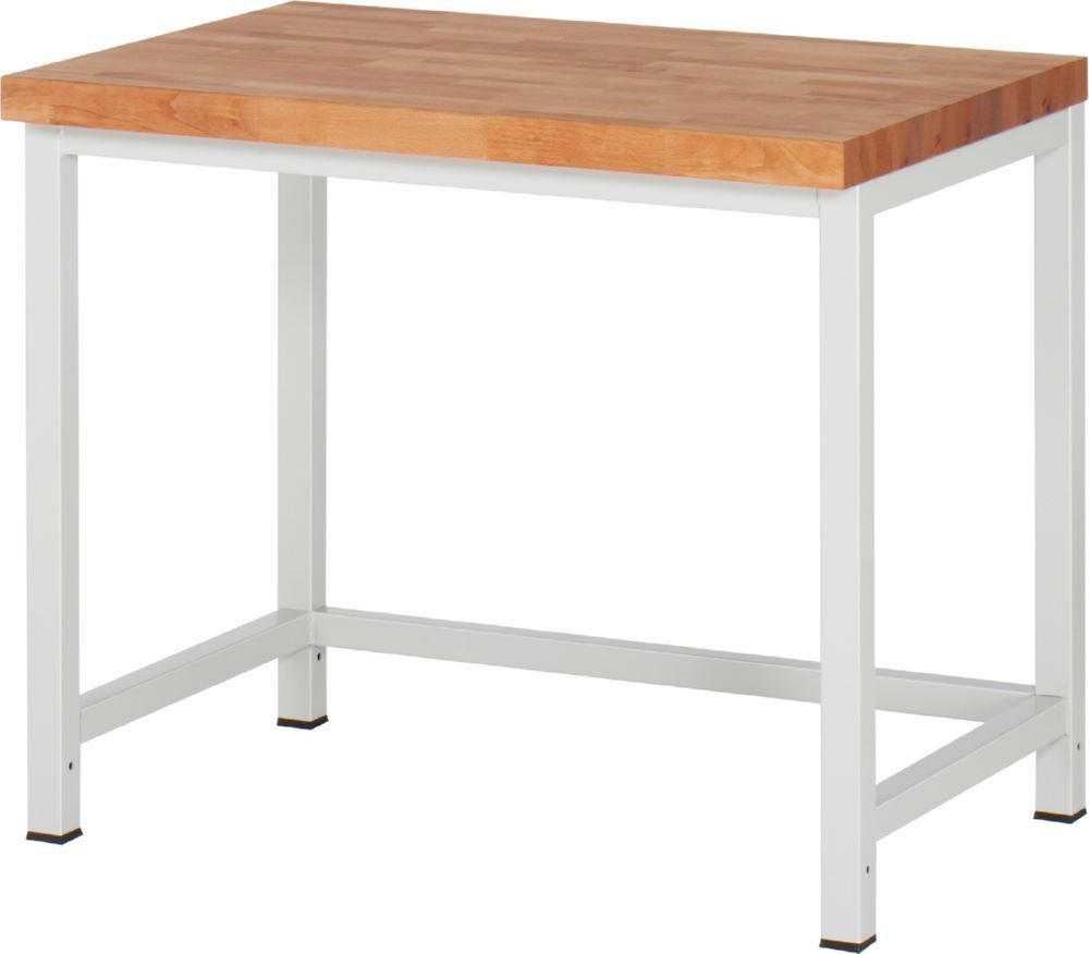 Produktbild Rau Werkbänke Werkbank 8000 1000 x 700 x 840-1040 mm