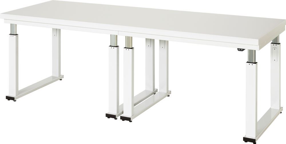 RAU Werkbank adlatus 600 Arbeitstisch 2500 x 900 x 740 bis 1140 mm Produktbild RAU Werkbank adlatus 600 Arbeitstisch 2500 x 900 x 740 bis 1140 mm