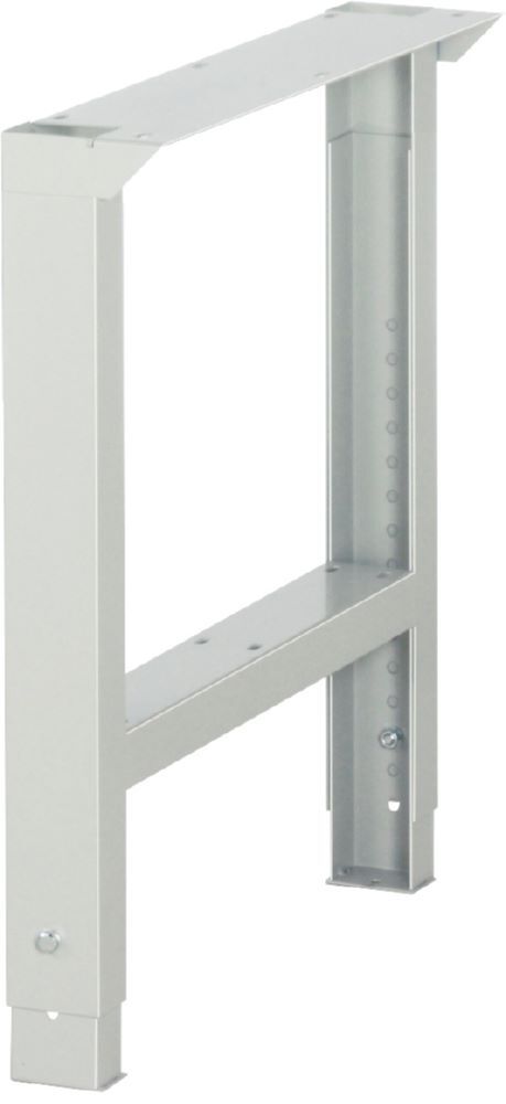 Rau Werkbänke Werkbankfuß Serie 7000 einstellbar 70/120 x 650 x 595-945 mm Produktbild Rau Werkbänke Werkbankfuß Serie 7000 einstellbar 70/120 x 650 x 595-945 mm