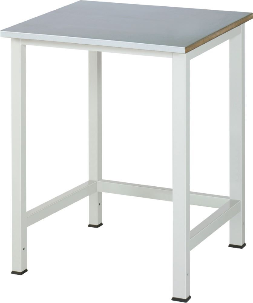 Rau Werkbänke Werktisch Serie 900 750 x 800 x 825 mm Produktbild Rau Werkbänke Werktisch Serie 900 750 x 800 x 825 mm