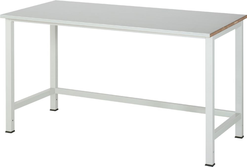 RAU Werktisch 900 Arbeitstisch Flächenlast bis 500 kg 1500 x 800 x 825 mm Produktbild RAU Werktisch 900 Arbeitstisch Flächenlast bis 500 kg 1500 x 800 x 825 mm
