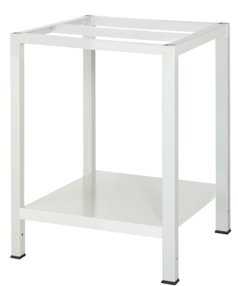 RAU Werktisch Serie 900 Arbeitstisch Platte mit Stahlblechbelag 750 x 800 x 825 mm Produktbild RAU Werktisch Serie 900 Arbeitstisch Platte mit Stahlblechbelag 750 x 800 x 825 mm bild 2