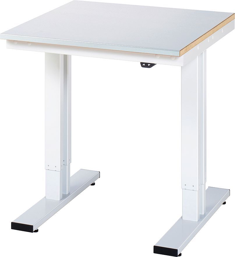 RAU Werkbank adlatus 300 Arbeitstisch Höhe 720 bis 1120 mm verstellbar Produktbild RAU Werkbank adlatus 300 Arbeitstisch Höhe 720 bis 1120 mm verstellbar
