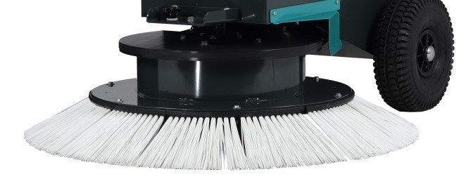 Remarc Bürstenset für Radialbesen KMR 890 Akku 82V Remarc Bürstenset für Radialbesen KMR 890 Akku 82V