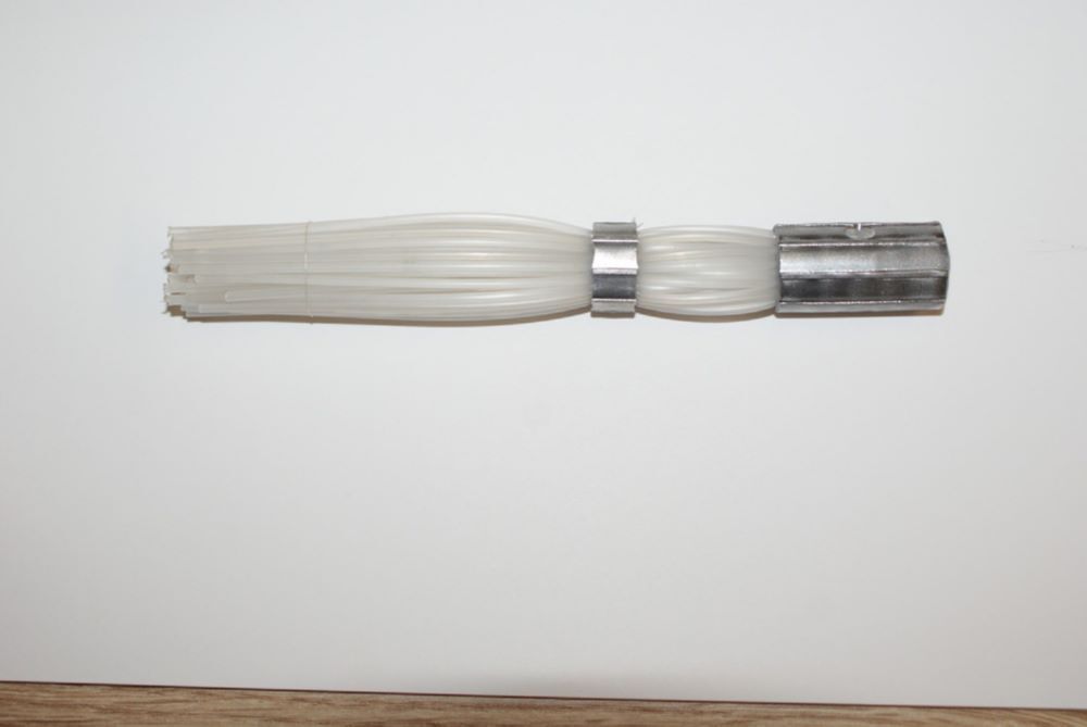 Remarc Drahtzöpfe Nylon für Wildkrautbürste WKB Satz a 10 Zöpfe Produktbild Remarc Drahtzöpfe Nylon für Wildkrautbürste WKB Satz a 10 Zöpfe