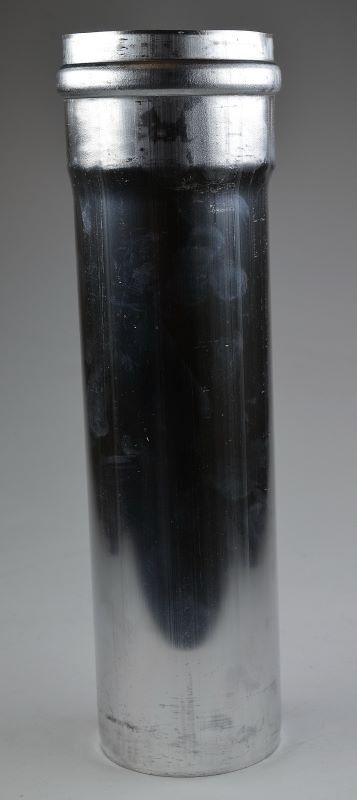 Remko Abgas und Frischluftrohr Länge 300 mm Durchmesser 100 229068 Produktbild Remko Abgas und Frischluftrohr Länge 300 mm Durchmesser 100 229068