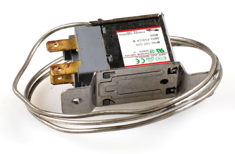 Produktbild Remko RK Abtauthermostat mit Fühler ETF 550