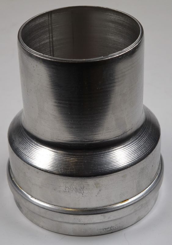 Remko Adapterstück 80/100 für Heizgerät Produktbild Remko Adapterstück 80/100 für Heizgerät