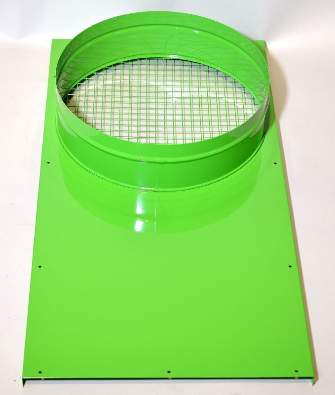 Remko Ansaugstutzen CLK 80-RV für Umluftbetrieb Produktbild Remko Ansaugstutzen CLK 80-RV für Umluftbetrieb