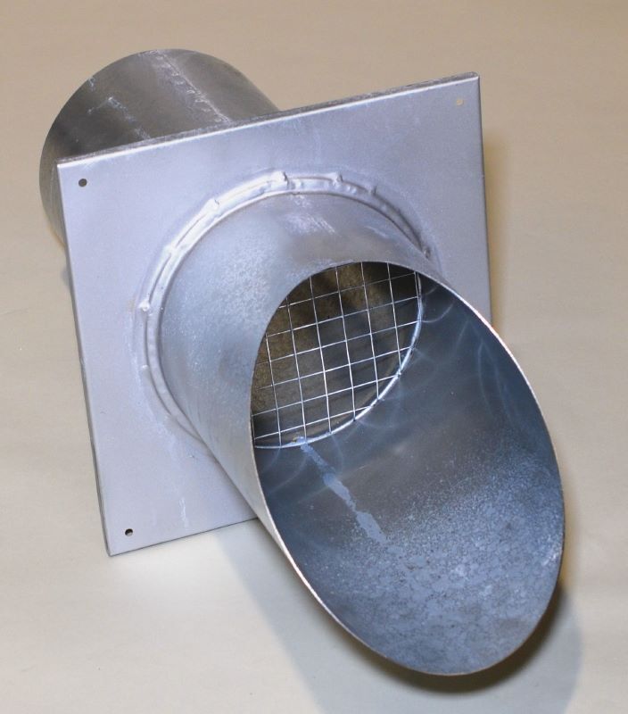 Remko Ansaugteil Durchmesser 200 mm Produktbild Remko Ansaugteil Durchmesser 200 mm