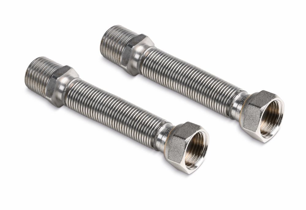 Remko Anschlussleitung flexibel 200mm 2-Leiter-System Produktbild Remko Anschlussleitung flexibel 200mm 2-Leiter-System