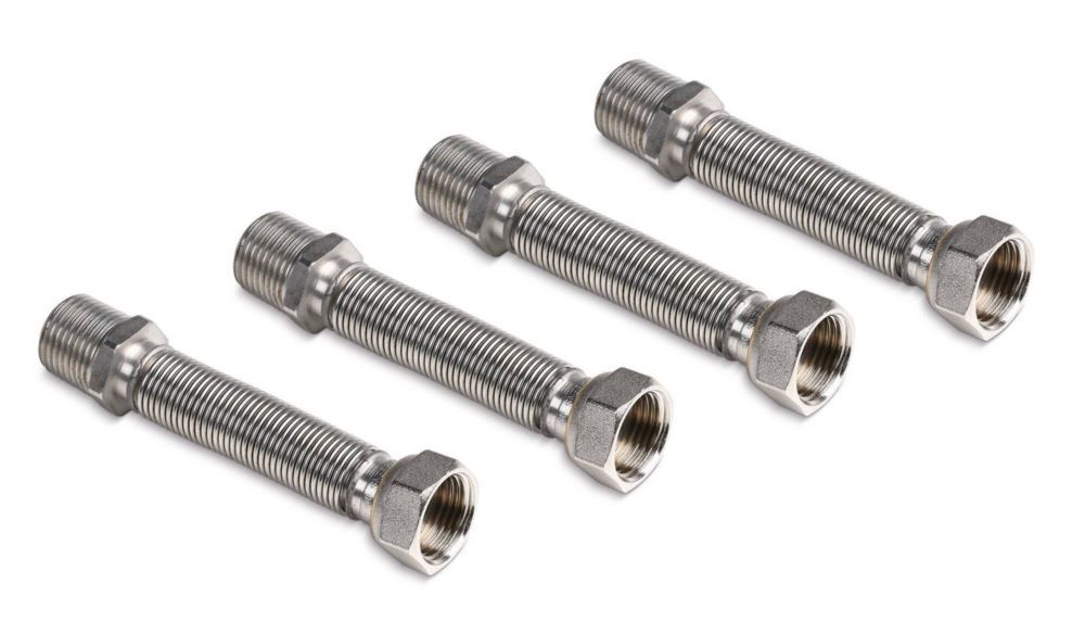 Remko Anschlussleitung flexibel 100 mm 4-Leiter-System Produktbild Remko Anschlussleitung flexibel 100 mm 4-Leiter-System