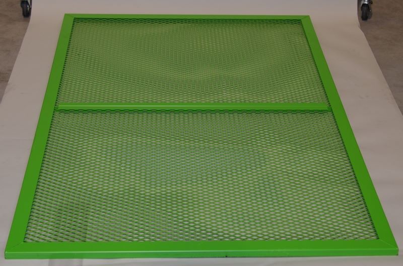 Remko Ansaugschutzgitter S-130 Pos. IV Produktbild Remko Ansaugschutzgitter S-130 Pos. IV