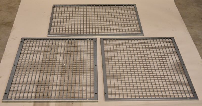 Remko Ansaugschutzgitter S-200 Pos. IV Produktbild Remko Ansaugschutzgitter S-200 Pos. IV